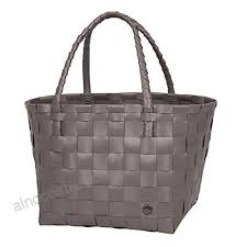 SHOPPER S COLOR BLOCK BRUSHER GREY
