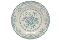 PIATTO FONDO CM.23,3 ROSE TURCHESE