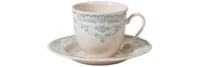 TAZZA THE C/P TURCHESE