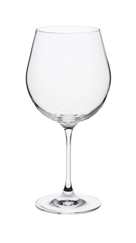 SET 2 PZ CALICE VINO ROSSO BLOOM 610 ML