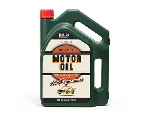 CASSETTA DEGLI ATTREZZI LATTINA OLIO