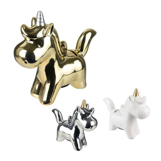 SALVADANAIO UNICORNO