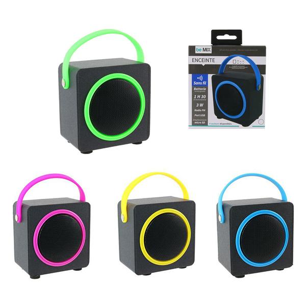ALTOPARLANTE BLUETOOTH 3W