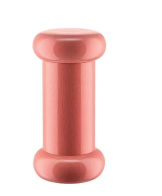 MACINA SALE PEPE IN LEGNO LUCIDO ROSA