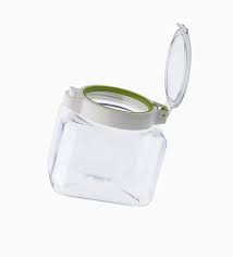 KEEPOT BARATTOLO 850 ML ERMETICO CON APERTURA PUSH