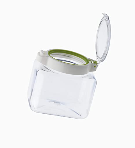 KEEPOT BARATTOLO 1100 ML ERMETICO CON APERTURA PUSH