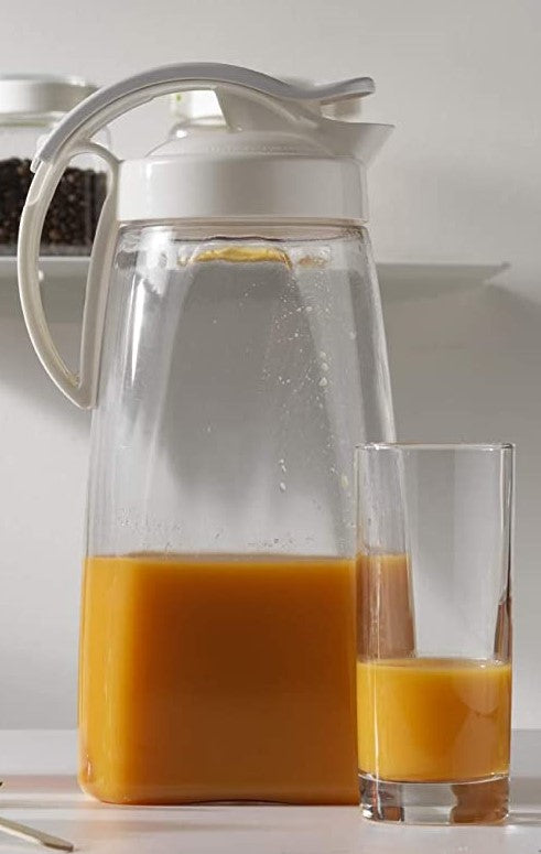 KEEPOT CARAFFA 2200 ML ERMETICA CON APERTURA PUSH