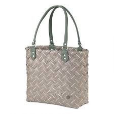 SHOPPER INTENSE LIVER/WHITE