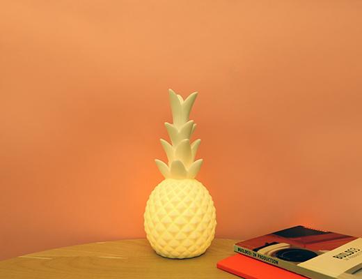LAMPADA LED ANANAS