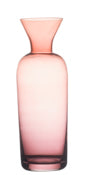 BOTTIGLIA/VASO H25CM PORPORA