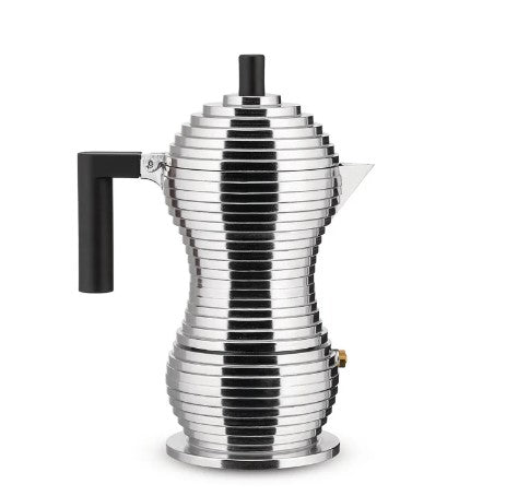 CAFFETTIERA PULCINA NERA 1 TAZZA