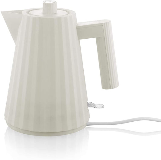 BOLLITORE ELETTRICO PLISSE' BIANCO 1,7  LT