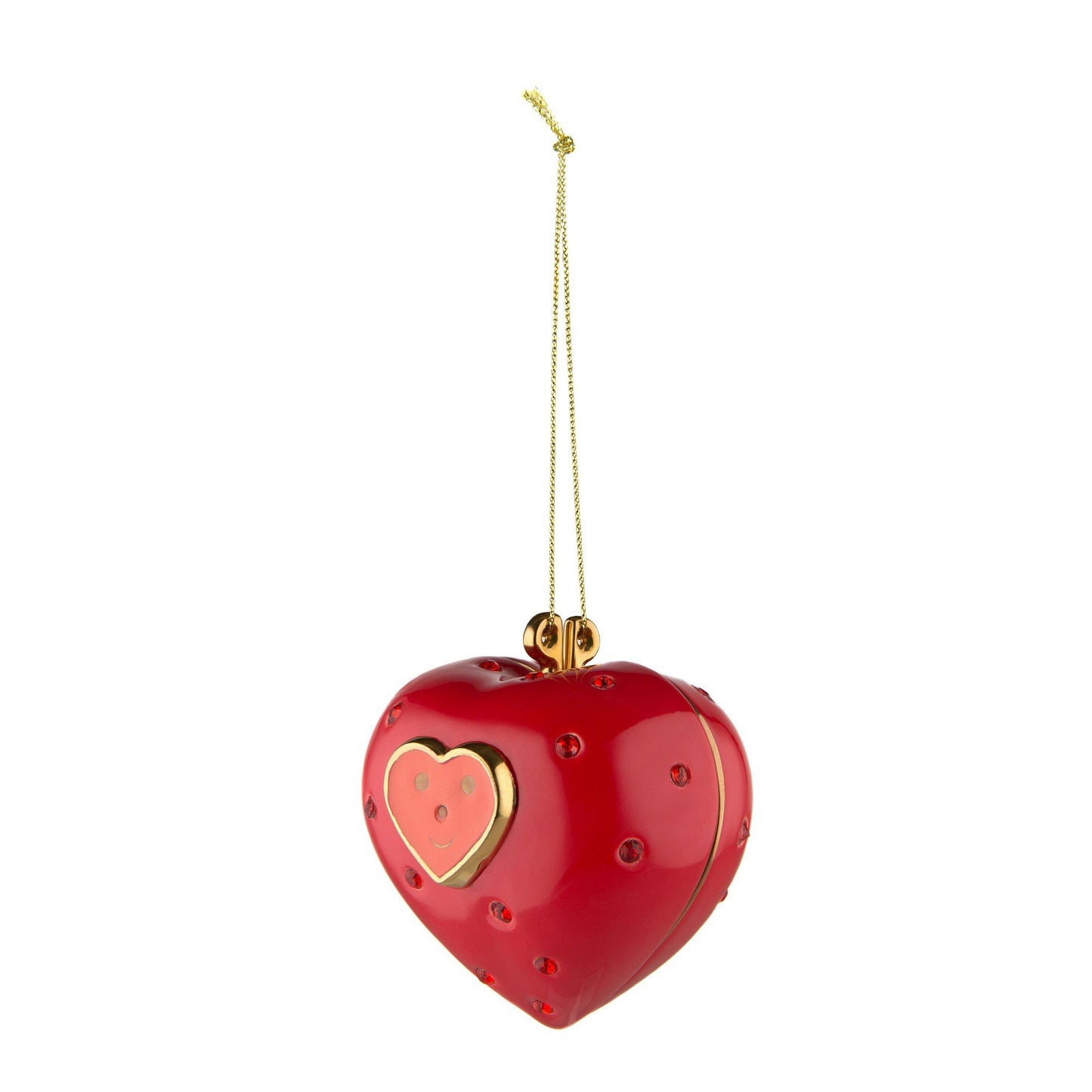 DECORAZIONE CUORE E CUORA