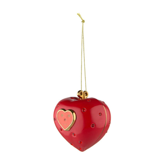 DECORAZIONE CUORE E CUORA