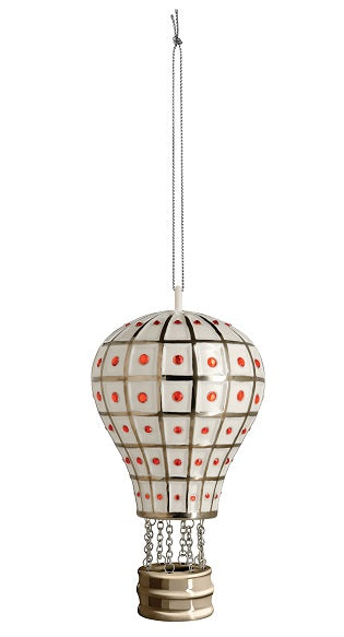 DECORAZIONE MONGOLFIERA REGALE
