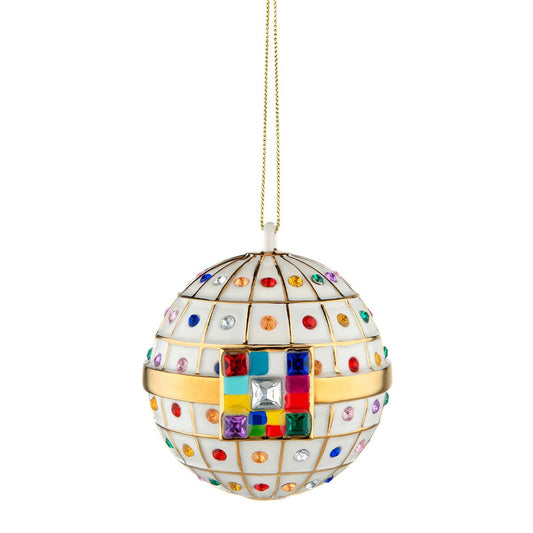DECORAZIONE PALLA DI FIDANZAMENTO