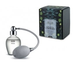 NEBULIZZATORE DI FRAGRANZE PERAMBIENTE IN VETRO E ZAMA -AHHH