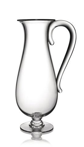DRESSED AIR, CARAFFA TRASPARENTE IN VETRO
