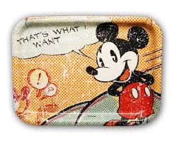 VASSOIO DISNEY TOPOLINO