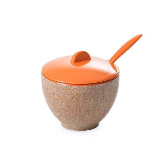 ZUCCHERIERA ECOLIVING ARANCIONE