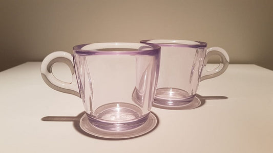 SET 2 TAZZE CAFFE' ARIA