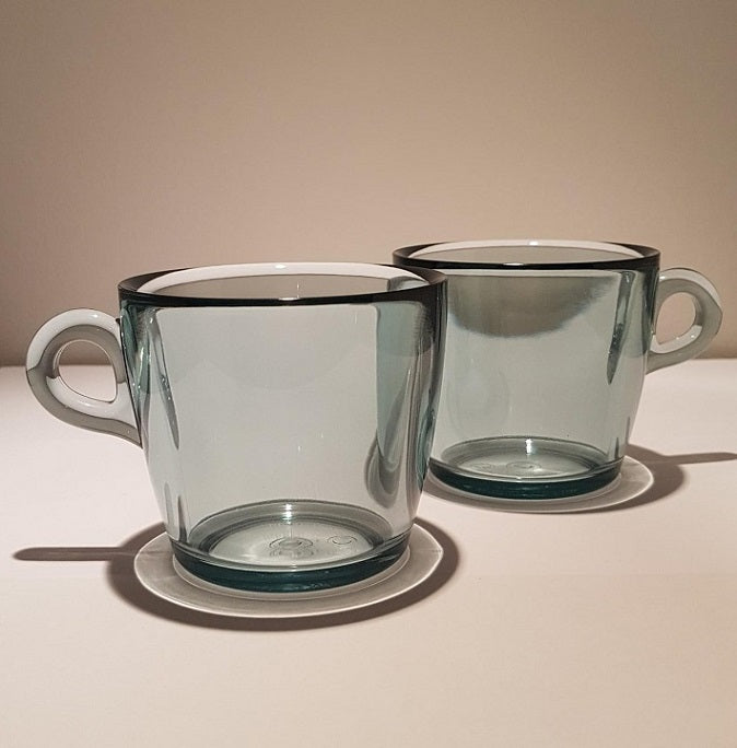 SET 2 TAZZE DA THE ACQUA