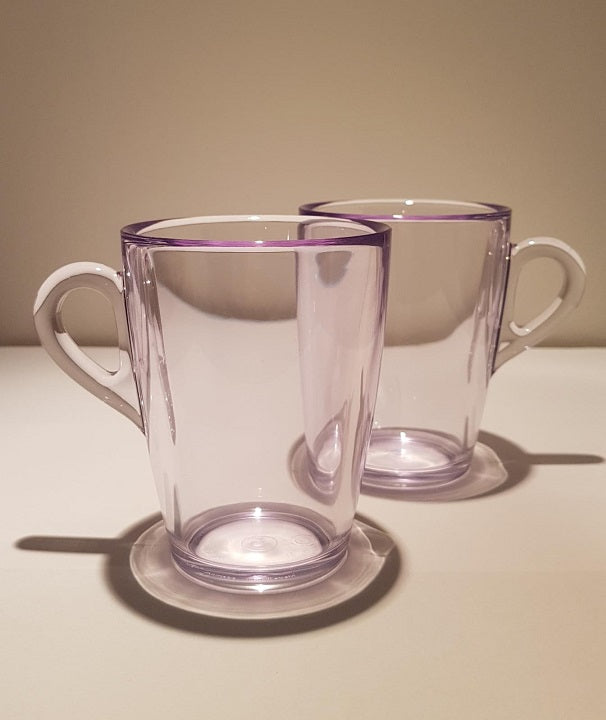 SET 2 TAZZE MUG ARIA