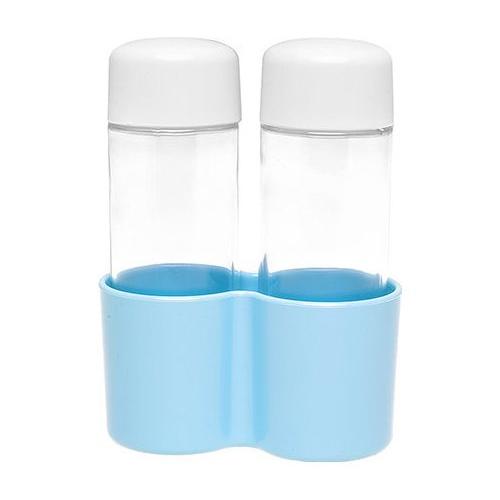 SET OLIO E ACETO EAT TOP CELESTE