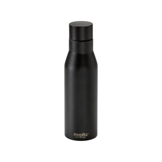 NEXT GEN BOTTIGLIA TERMICA 500 ML SOFT TOUCH NERO MOPITA