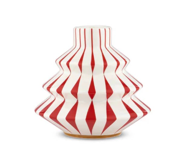 DELIGHT-CANDELIERE IN PORCELLANA.DECORATO A MANO.