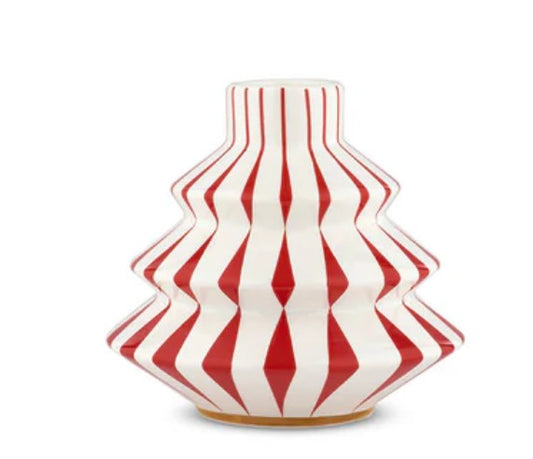 DELIGHT-CANDELIERE IN PORCELLANA.DECORATO A MANO.