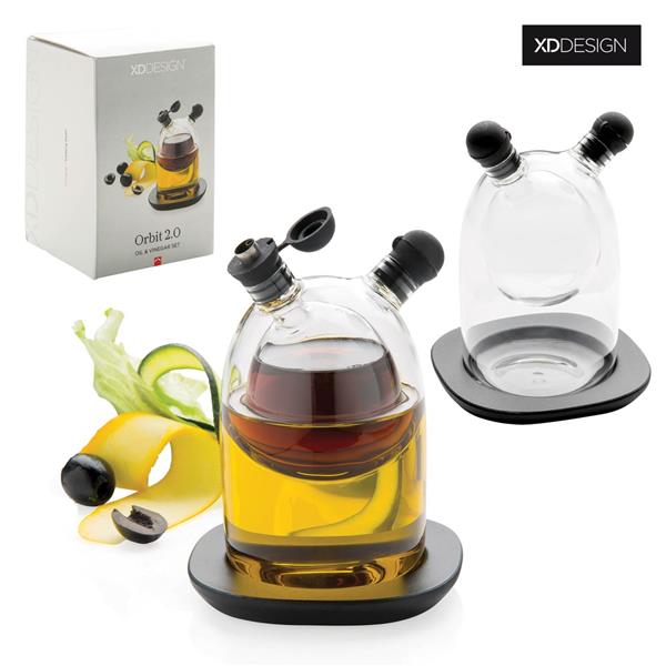 SET OLIO ACETO ORBIT