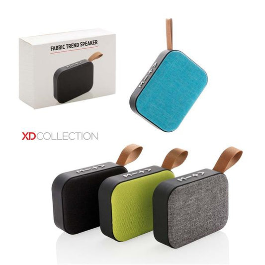 TREND SPEAKER ANTRACITE