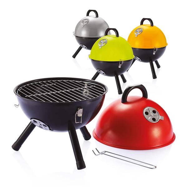 BARBECUR 12 POLLICI ARGENTO