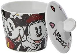 ZUCCHERIERA TOPOLINO E MINNIE