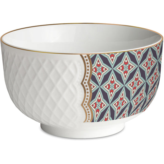 BOWL NET AZZURRO