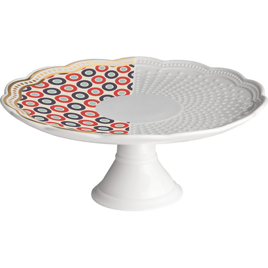 ALZATA DOTS CREMA