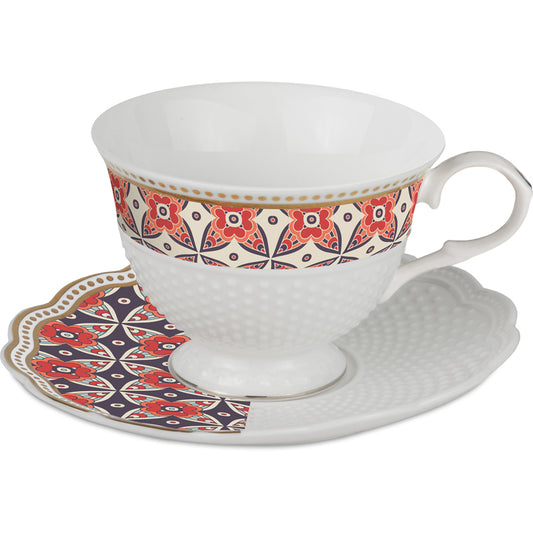 SET 2 TAZZINE TEA DOTS