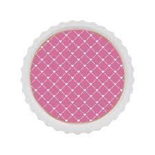 PIATTINO ROMANCE FRAGOLA