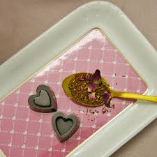 VASSOIETTO ROMANCE FRAGOLA
