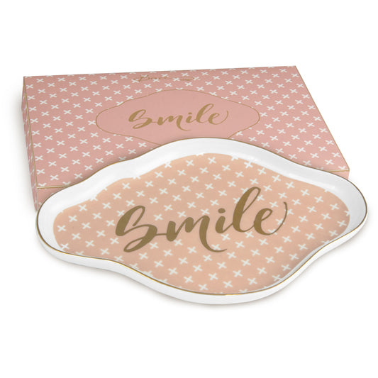 PIATTINO NUVOLA SMILE