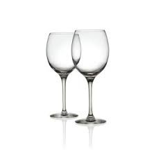 "MAMI XL" SET 4 BICCHIERI VINO BIANCO