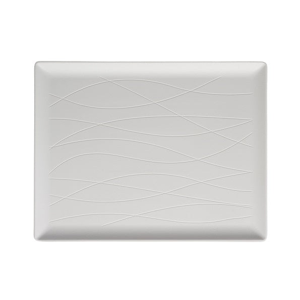 TAHITI PIATTO PORTATA RETTANGOLARE 31 X 24 CM