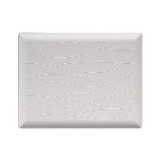 TAHITI PIATTO PORTATA RETTANGOLARE 31 X 24 CM