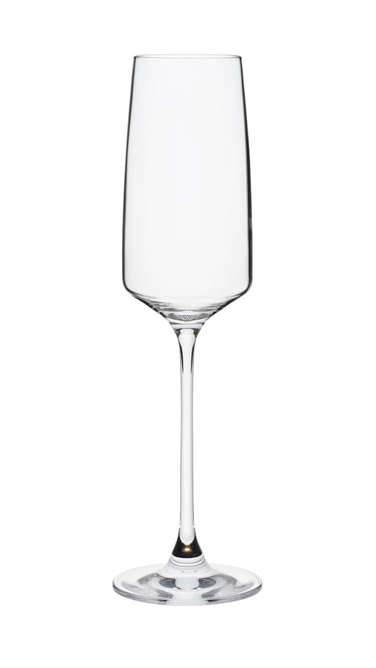 TANGO SET 2 PZ CALICE FLUTE 250 ML IN VETRO