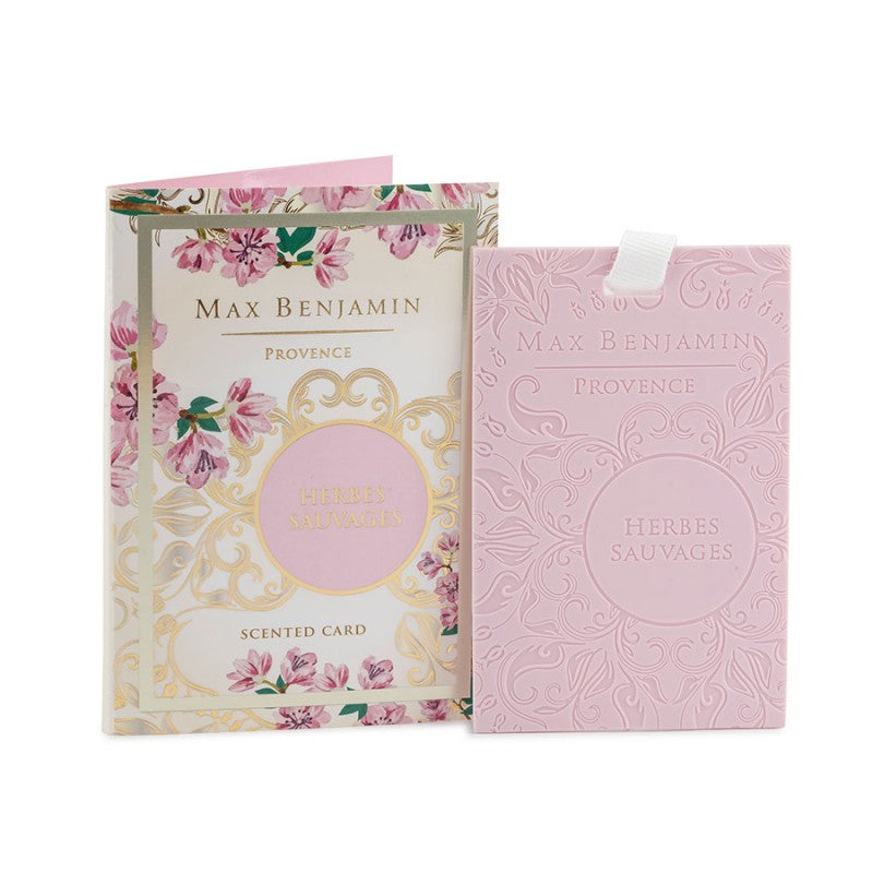 CARD PROVENCE HERBES