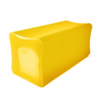 PORTAPANE PER TOAST GIALLO