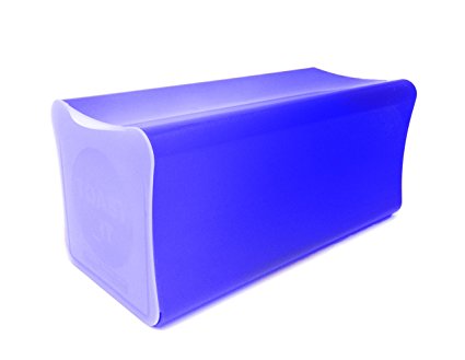 PORTAPANE PER TOAST BLU
